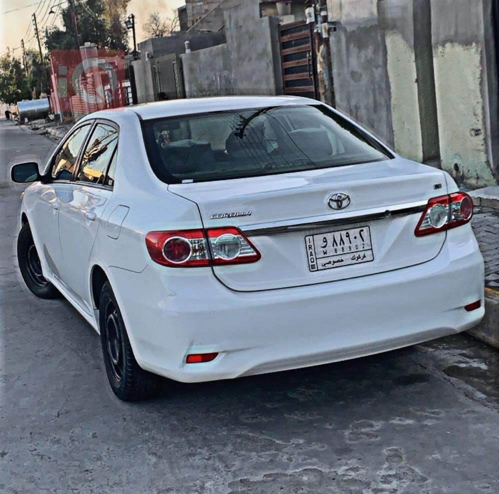تويوتا كورولا
